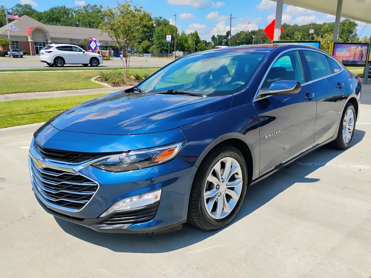 Chevrolet Malibu 4dr Sdn LT w/1LT 2019