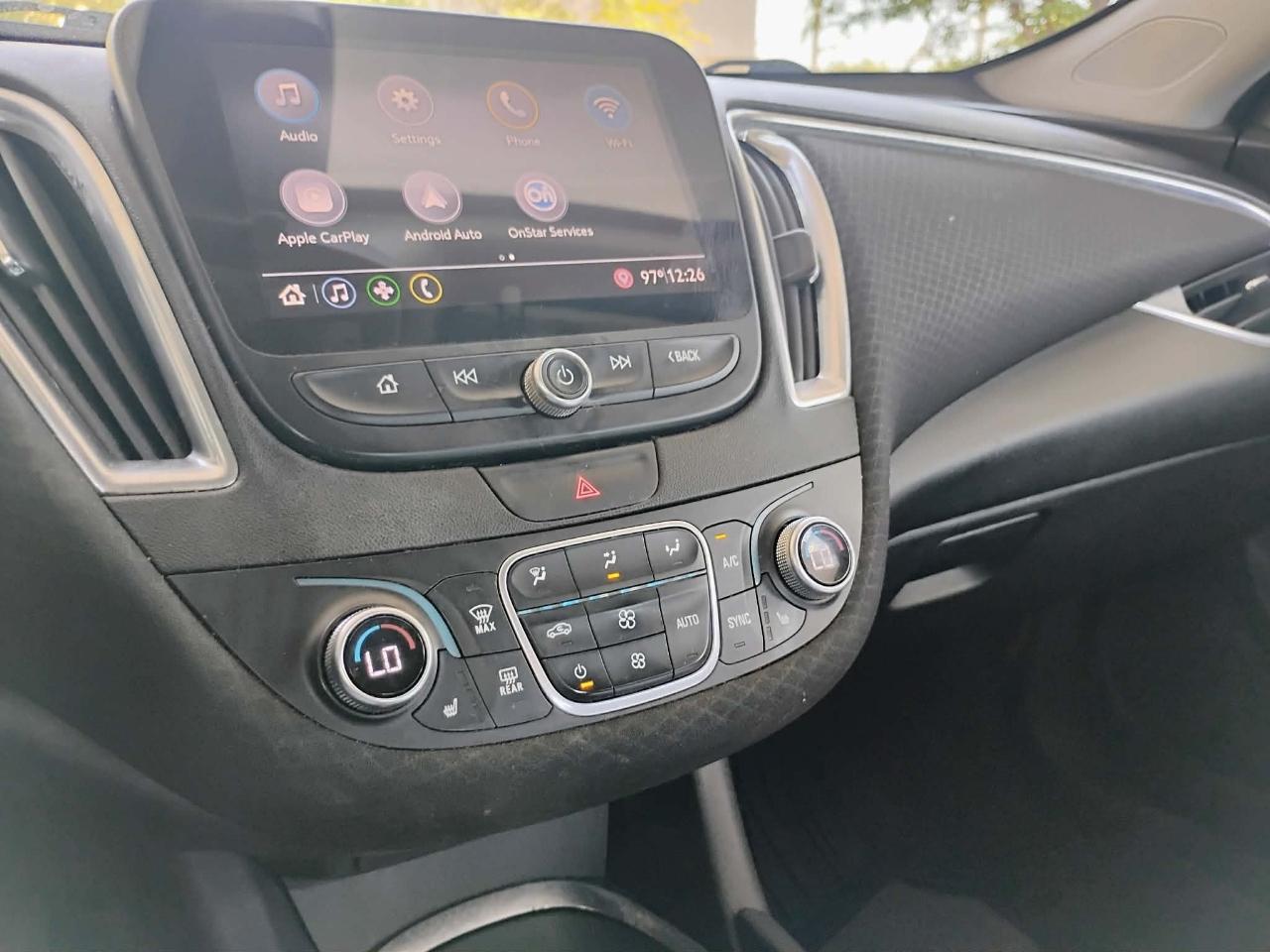 Chevrolet Malibu 4dr Sdn LT w/1LT 2019