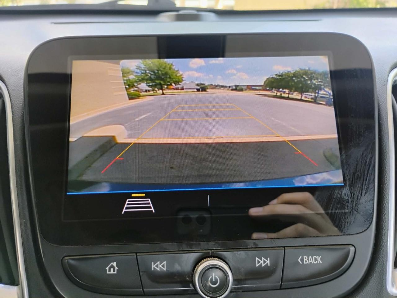 Chevrolet Malibu 4dr Sdn LT w/1LT 2019