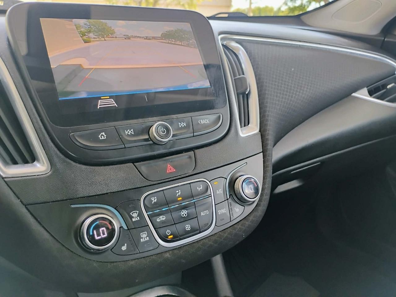 Chevrolet Malibu 4dr Sdn LT w/1LT 2019