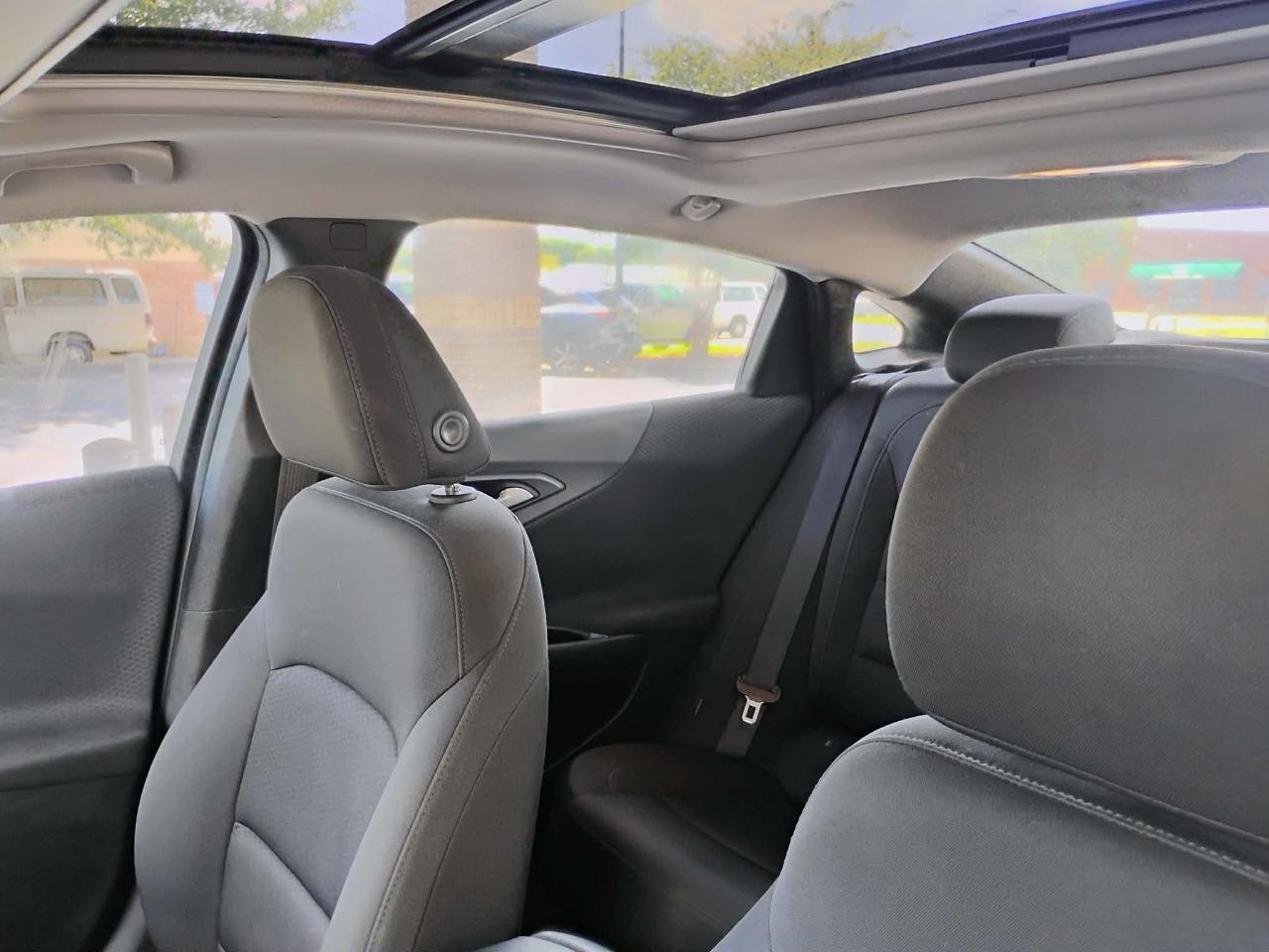 Chevrolet Malibu 4dr Sdn LT w/1LT 2019