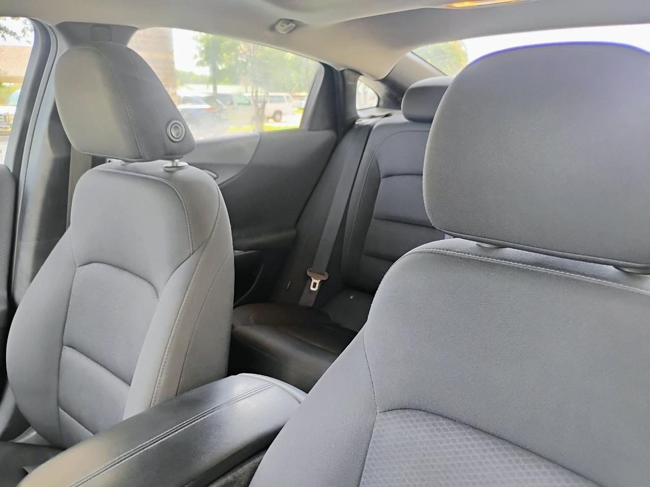 Chevrolet Malibu 4dr Sdn LT w/1LT 2019