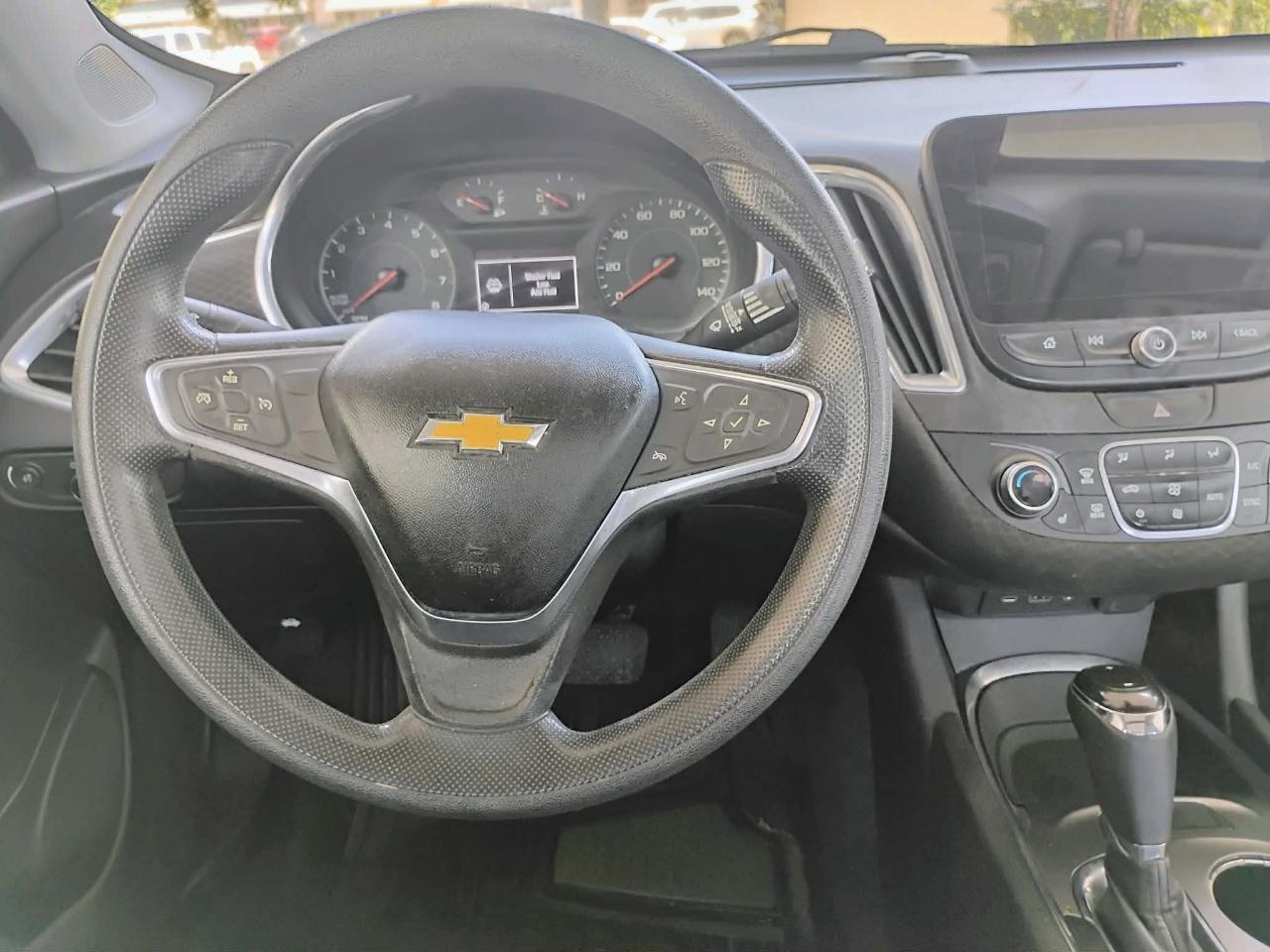 Chevrolet Malibu 4dr Sdn LT w/1LT 2019