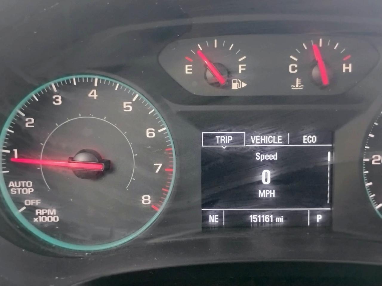 Chevrolet Malibu 4dr Sdn LT w/1LT 2019
