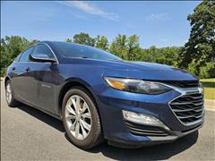 2019 Chevrolet Malibu 