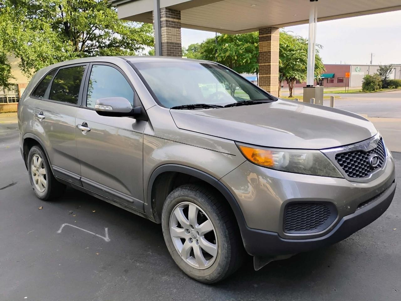 Kia Sorento 2WD 4dr I4 LX 2012