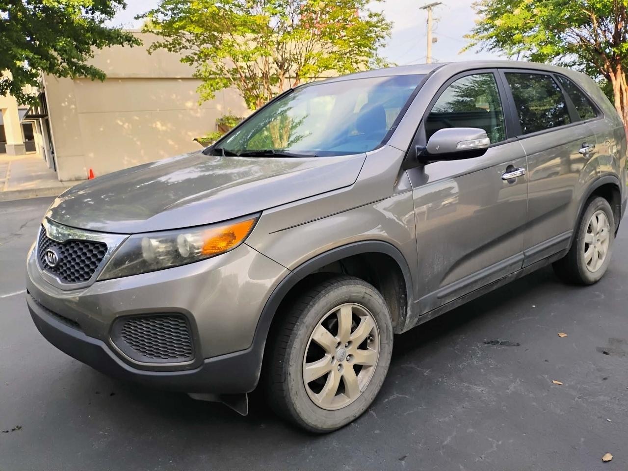 Kia Sorento 2WD 4dr I4 LX 2012