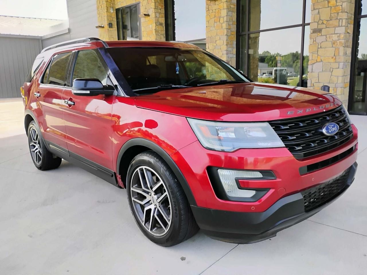 Ford Explorer 4WD 4dr Sport 2016
