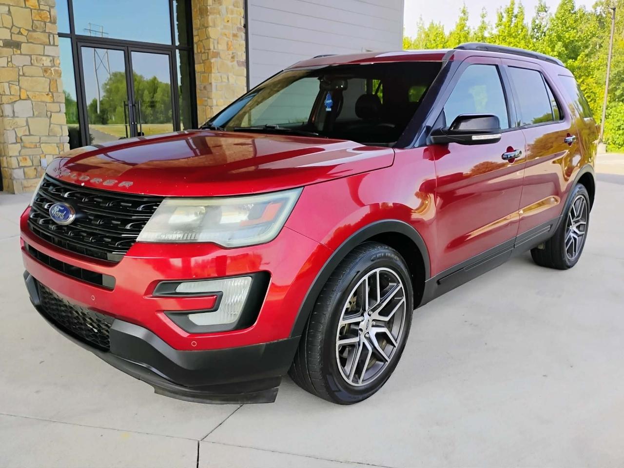 Ford Explorer 4WD 4dr Sport 2016