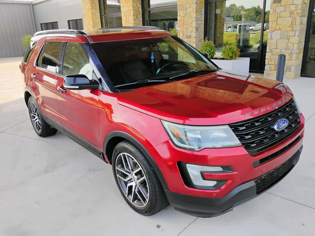 Ford Explorer 4WD 4dr Sport 2016