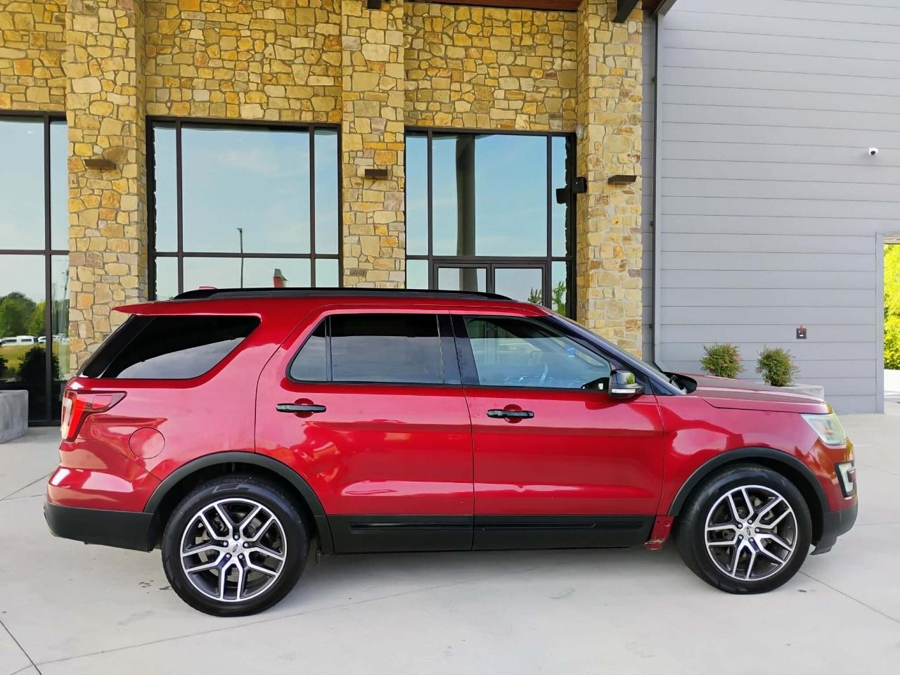 Ford Explorer 4WD 4dr Sport 2016