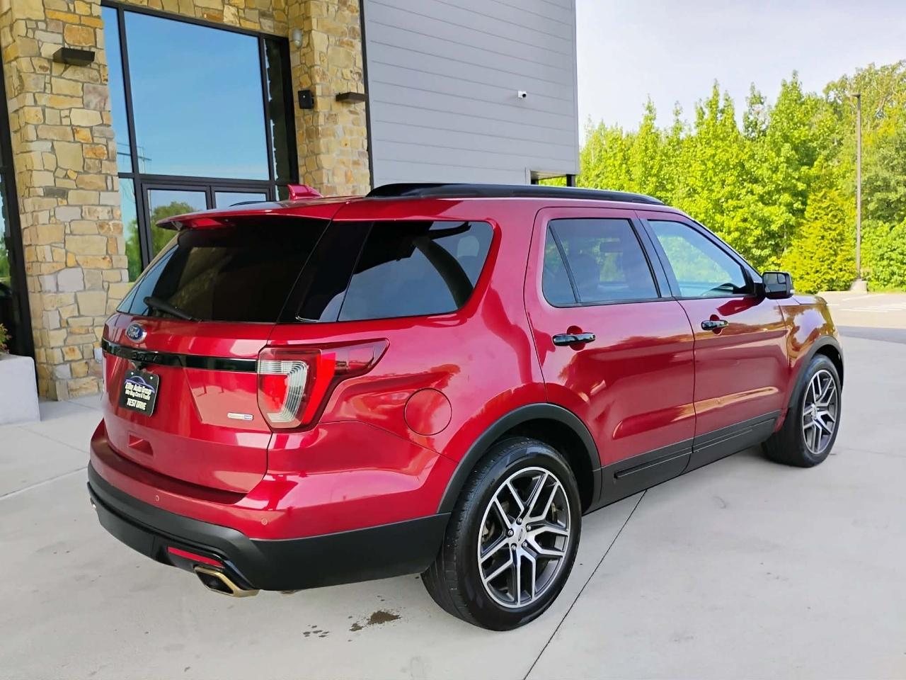 Ford Explorer 4WD 4dr Sport 2016