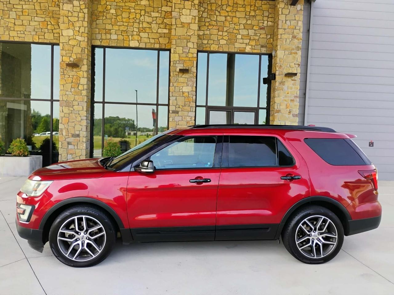 Ford Explorer 4WD 4dr Sport 2016