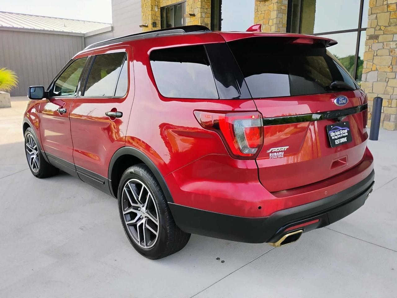 Ford Explorer 4WD 4dr Sport 2016