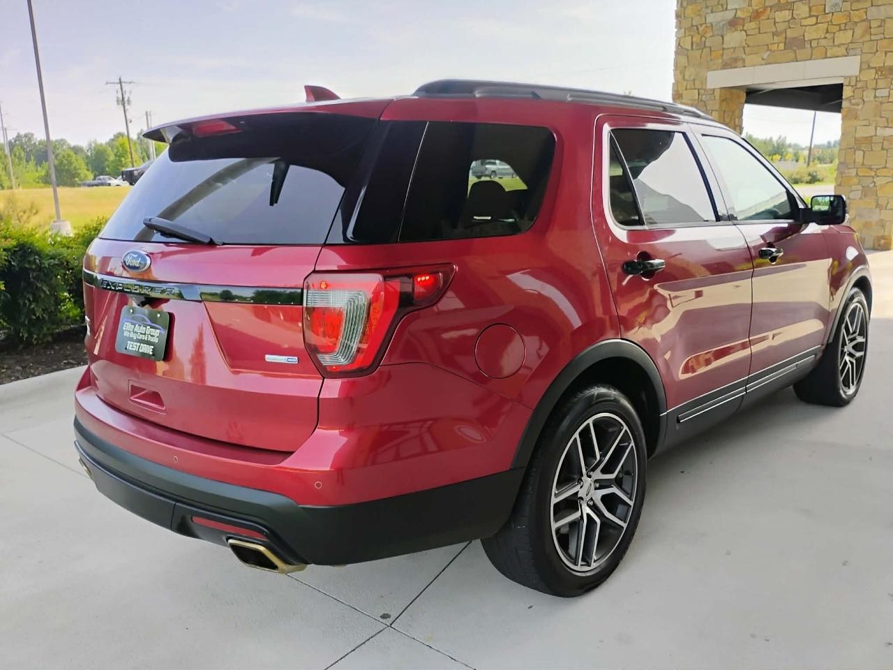Ford Explorer 4WD 4dr Sport 2016
