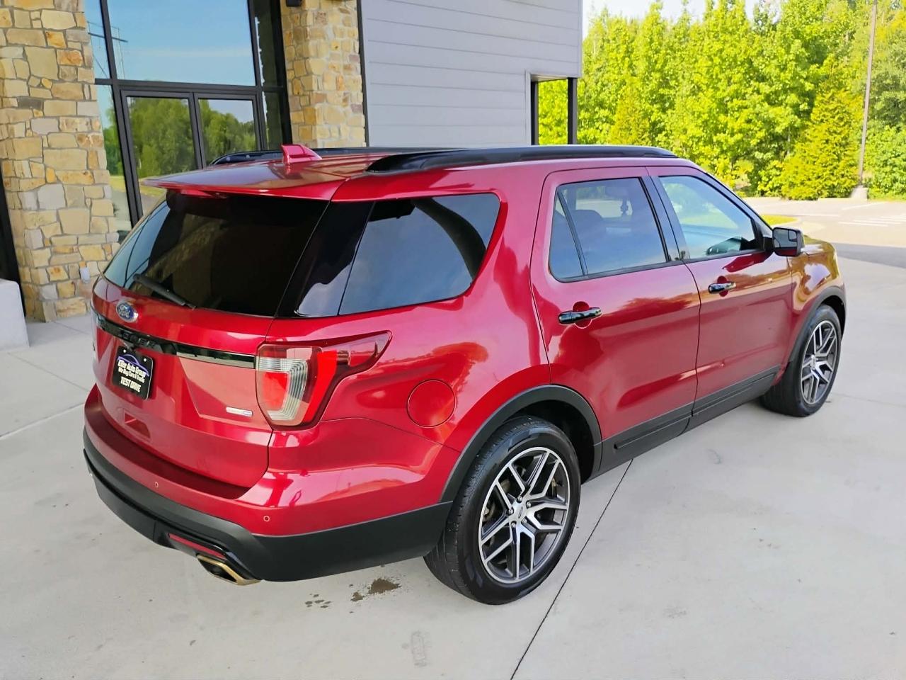 Ford Explorer 4WD 4dr Sport 2016