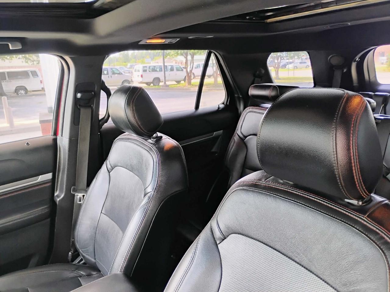 Ford Explorer 4WD 4dr Sport 2016