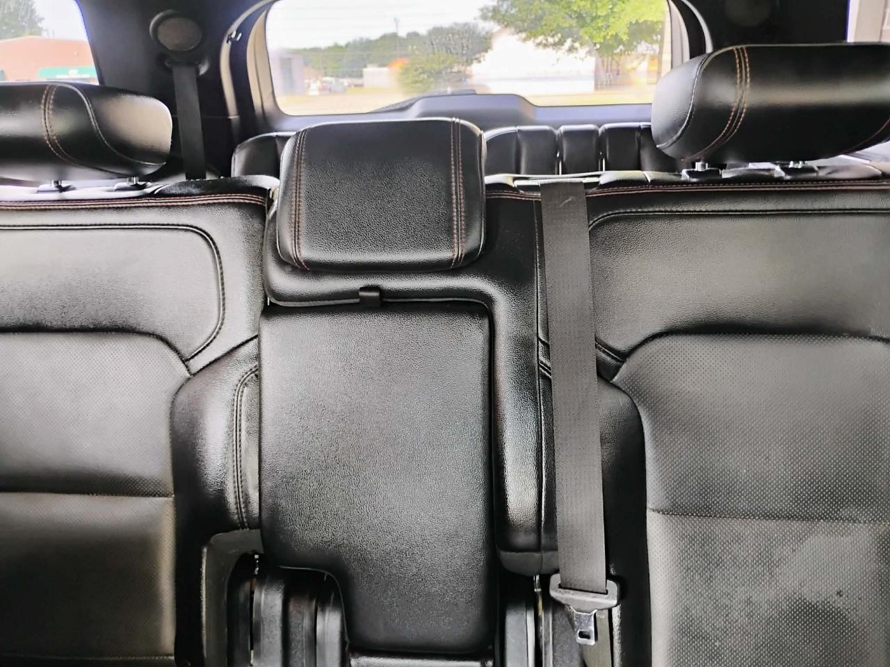 Ford Explorer 4WD 4dr Sport 2016