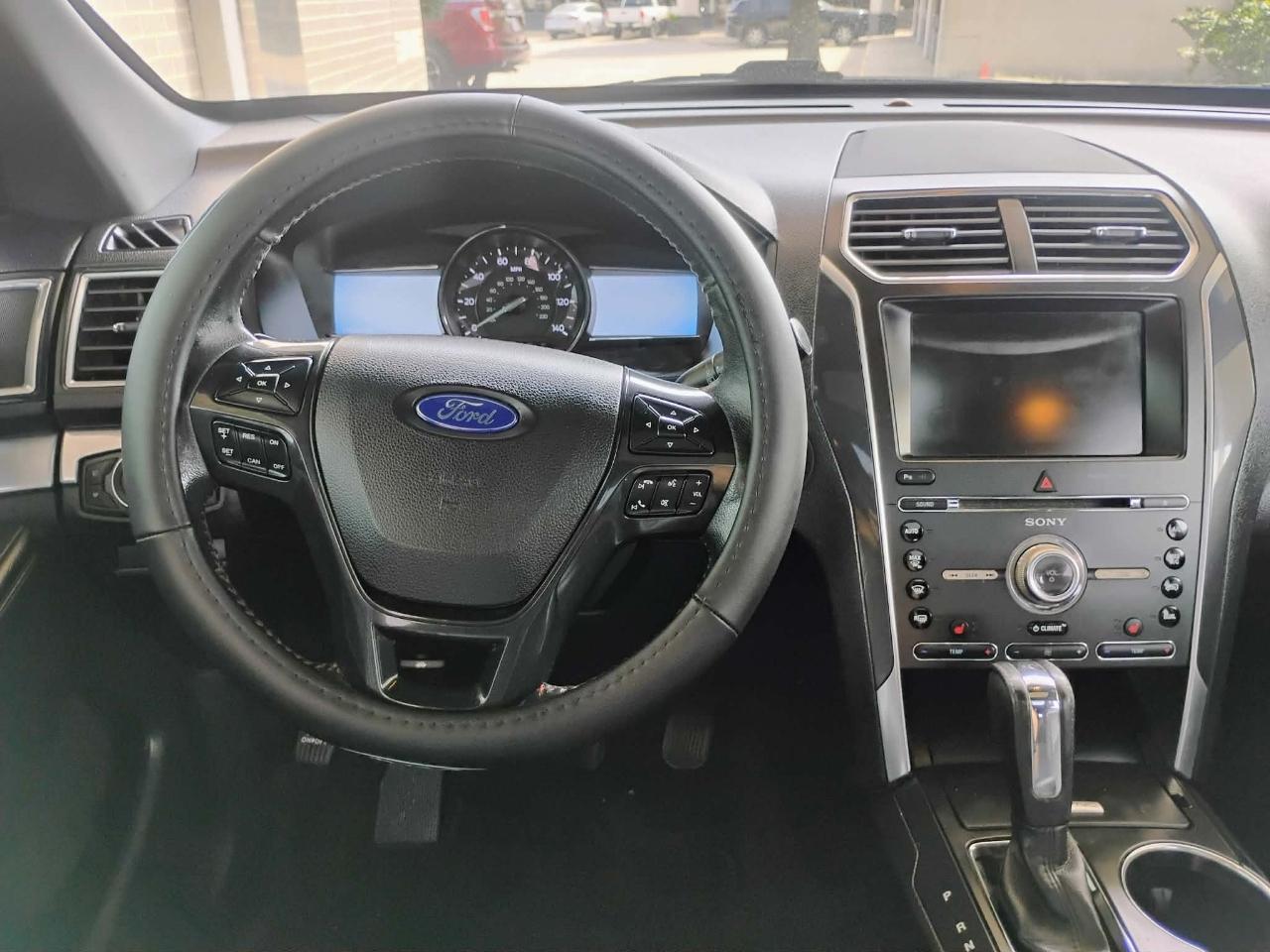 Ford Explorer 4WD 4dr Sport 2016