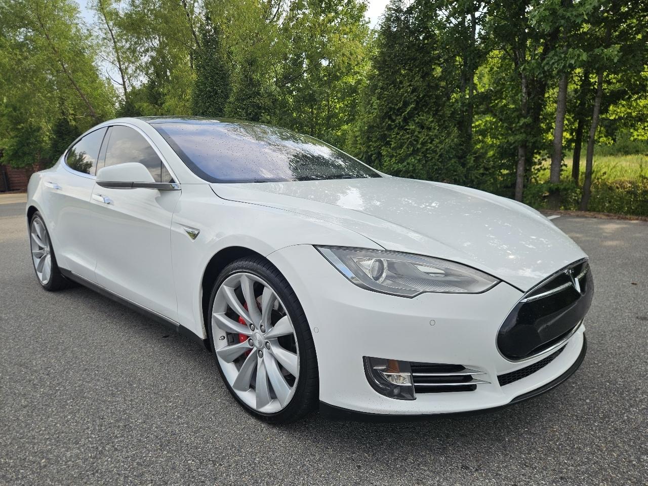 Tesla Model S 4dr Sdn P85D 2014