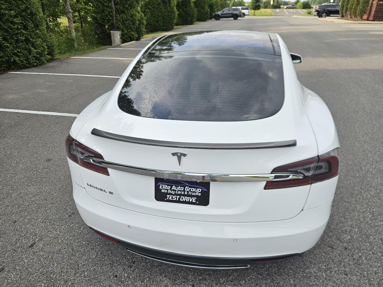 Tesla Model S 4dr Sdn P85D 2014