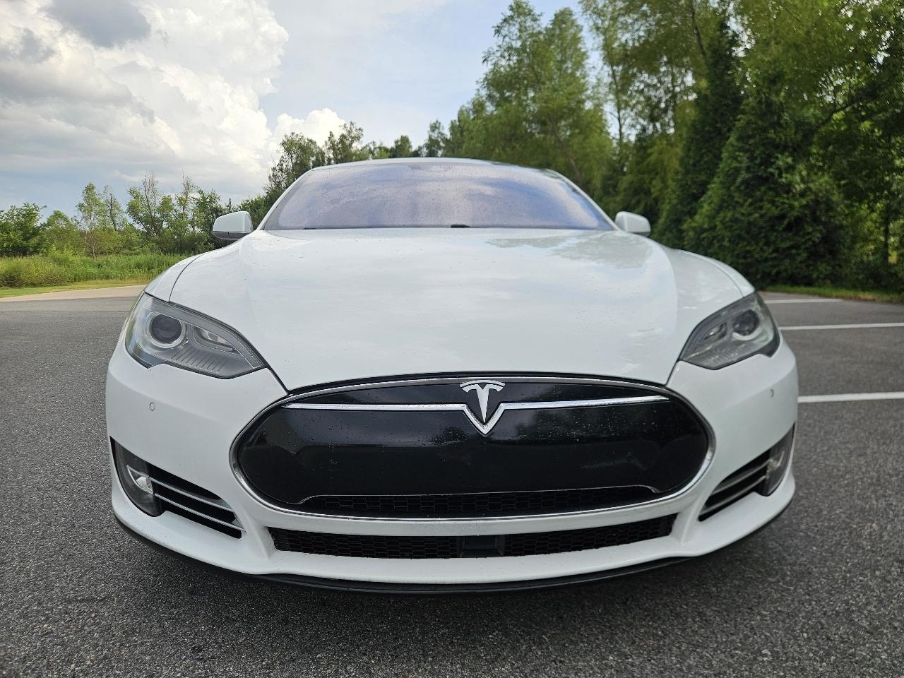 Tesla Model S 4dr Sdn P85D 2014
