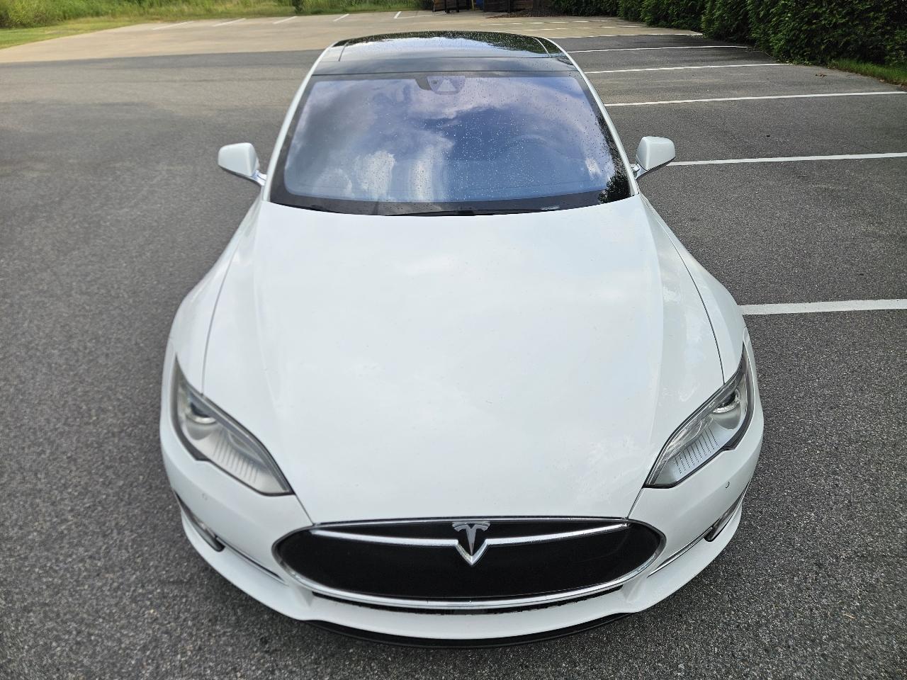 Tesla Model S 4dr Sdn P85D 2014