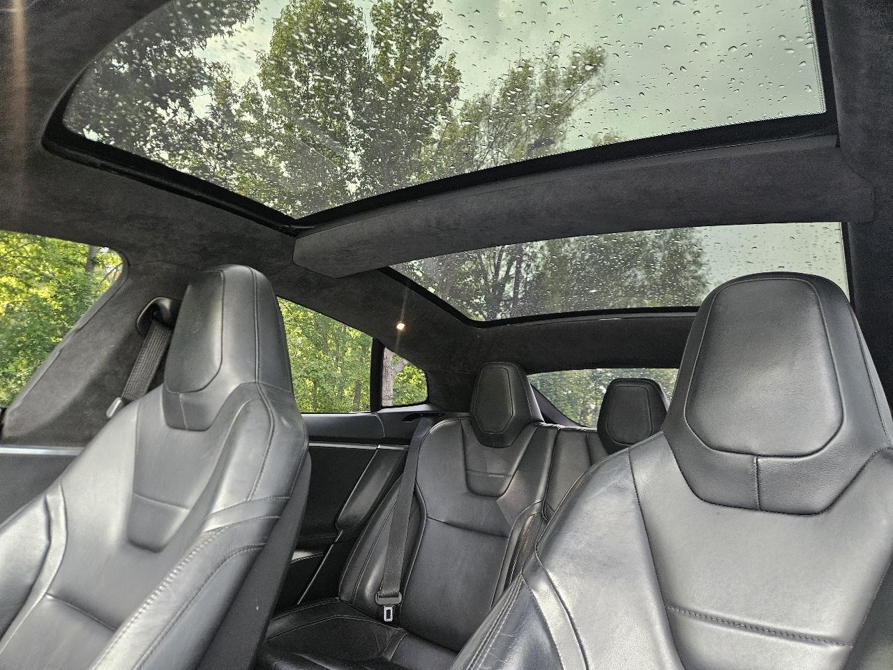Tesla Model S 4dr Sdn P85D 2014