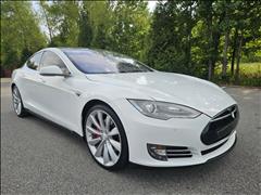 2014 Tesla Model S 