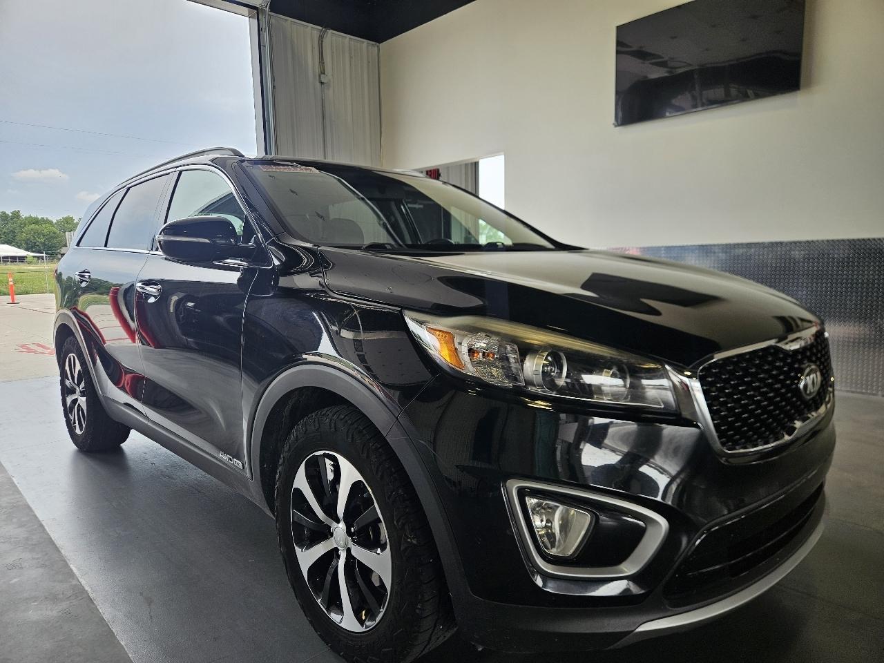 Kia Sorento EX V6 AWD 2018