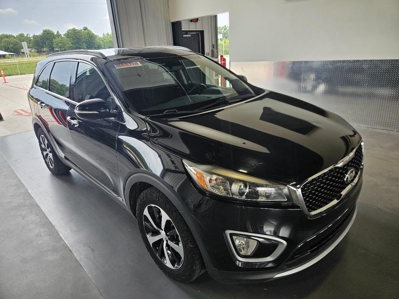 Kia Sorento EX V6 AWD 2018