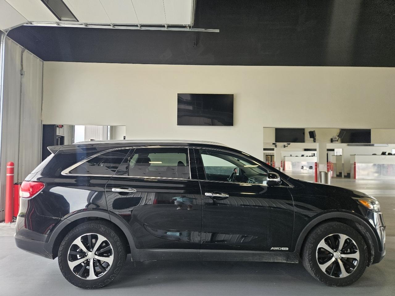 Kia Sorento EX V6 AWD 2018