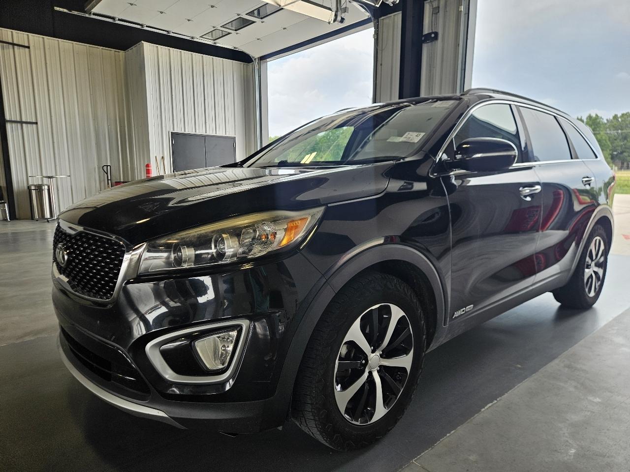 Kia Sorento EX V6 AWD 2018