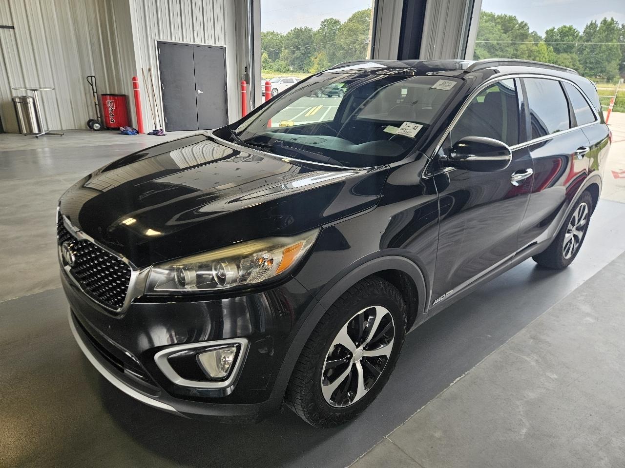 Kia Sorento EX V6 AWD 2018
