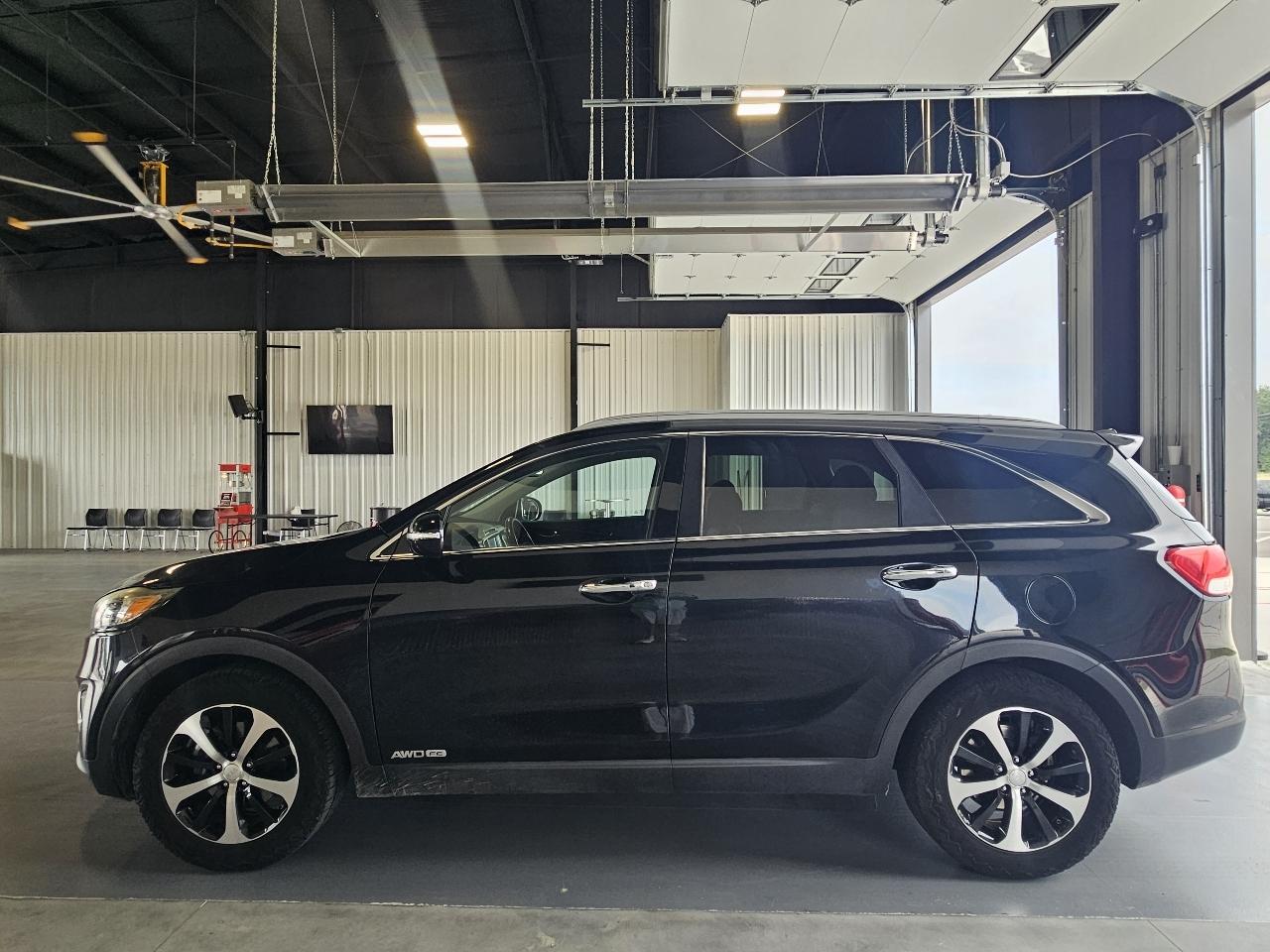 Kia Sorento EX V6 AWD 2018