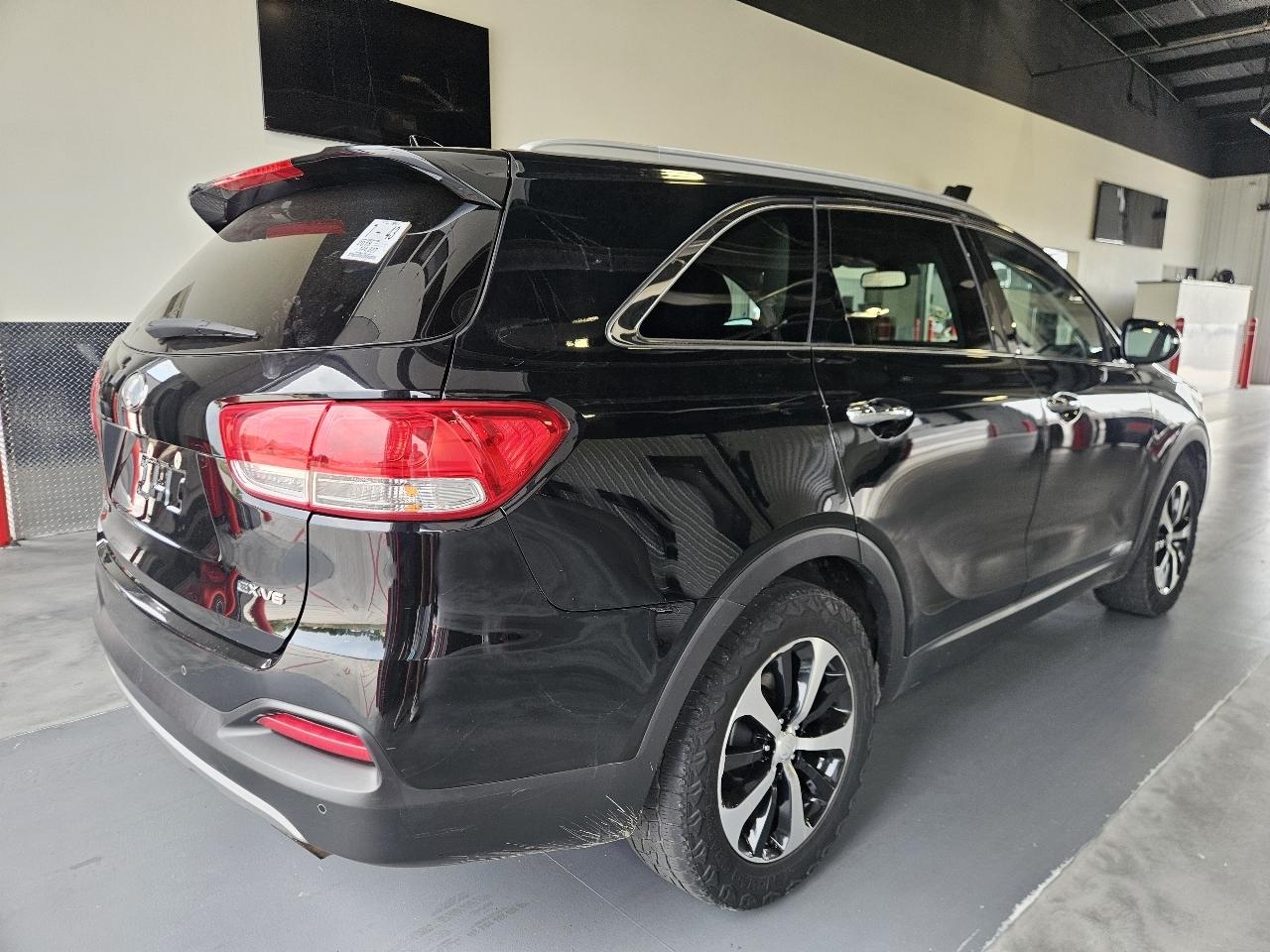 Kia Sorento EX V6 AWD 2018