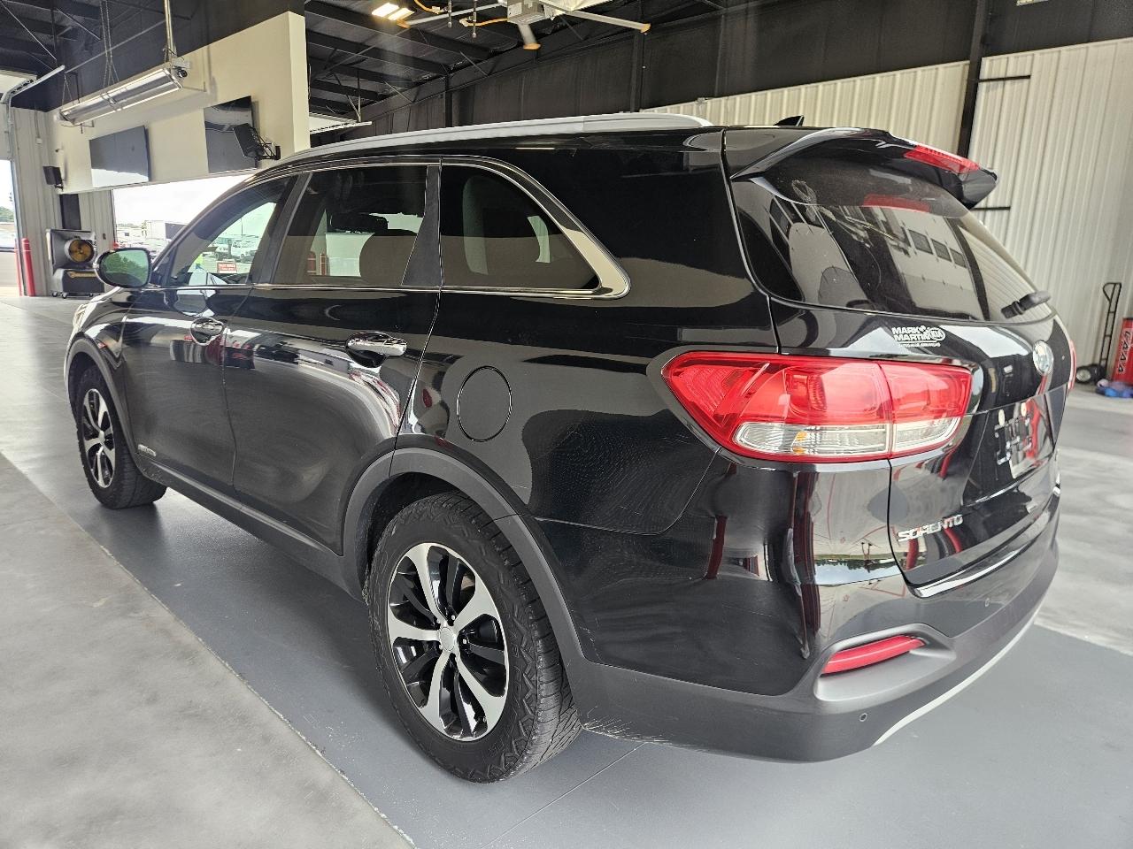 Kia Sorento EX V6 AWD 2018