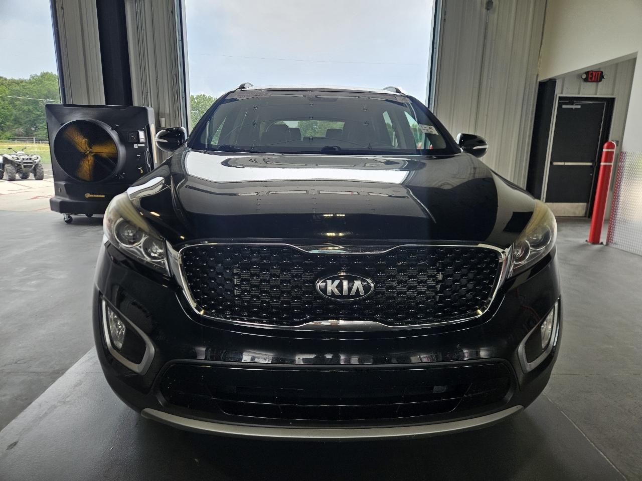Kia Sorento EX V6 AWD 2018