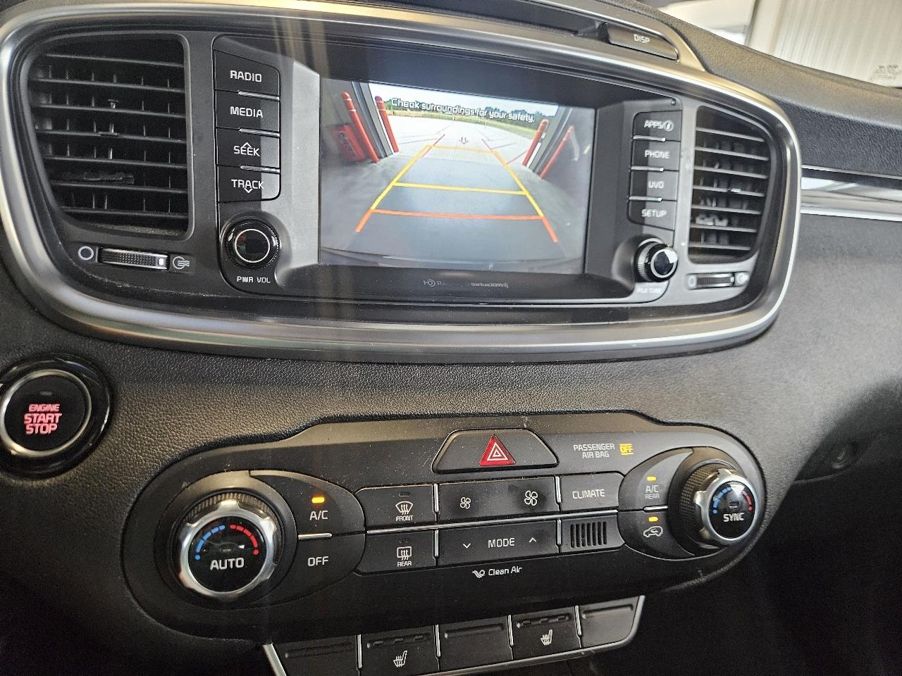 Kia Sorento EX V6 AWD 2018