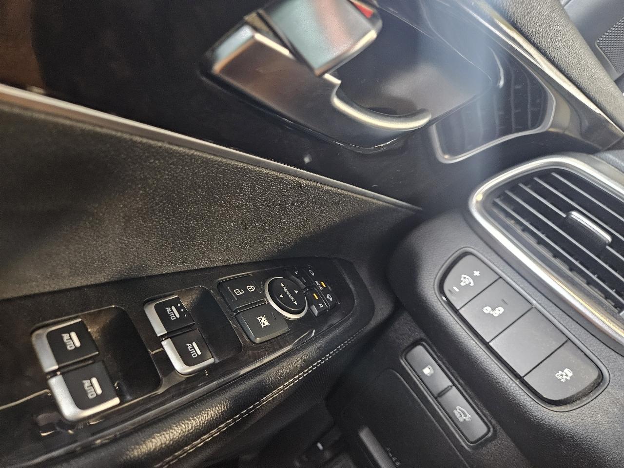 Kia Sorento EX V6 AWD 2018