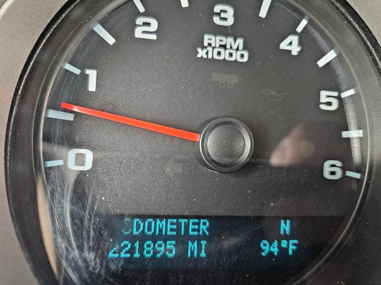 GMC Sierra 1500 4WD Ext Cab 143.5" SLE 2011