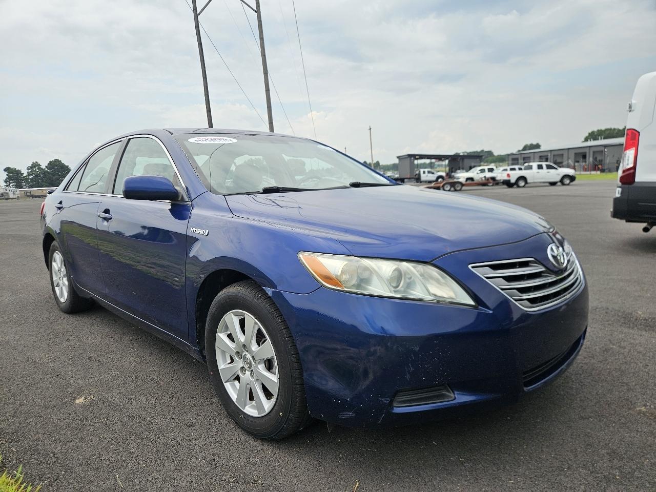 Toyota Camry Hybrid 4dr Sdn (Natl) 2007