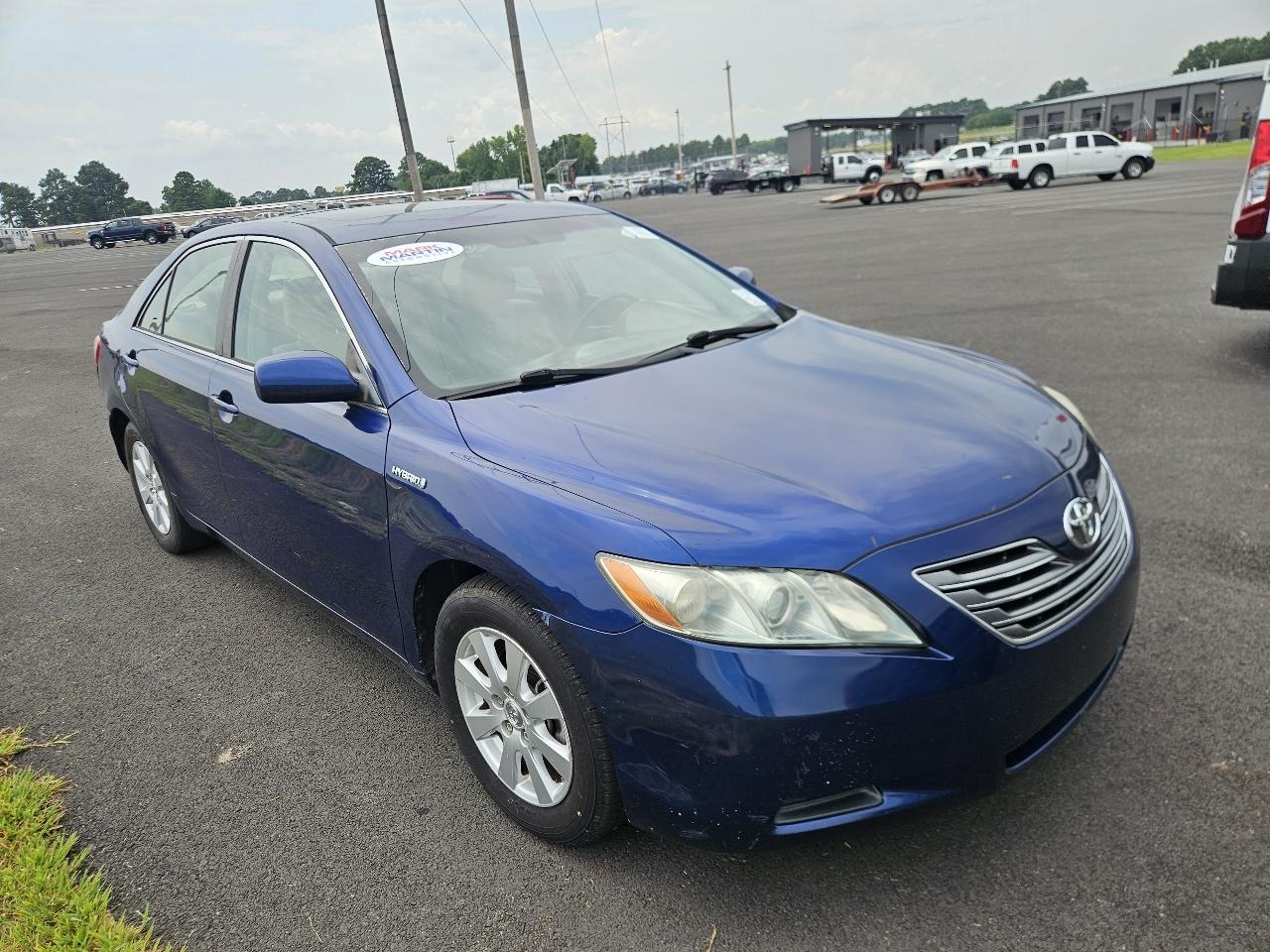 Toyota Camry Hybrid 4dr Sdn (Natl) 2007
