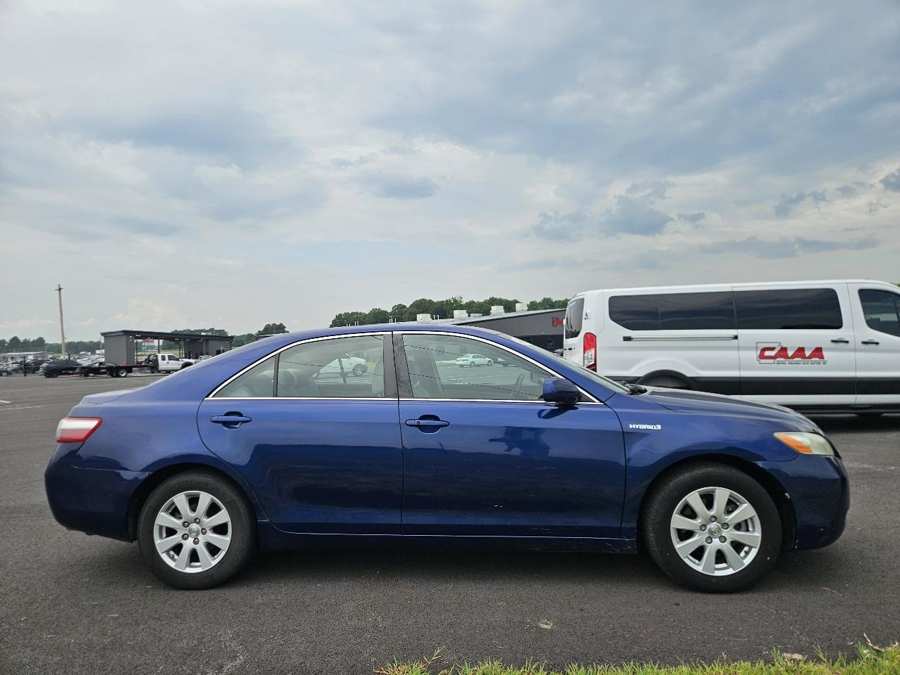 Toyota Camry Hybrid 4dr Sdn (Natl) 2007