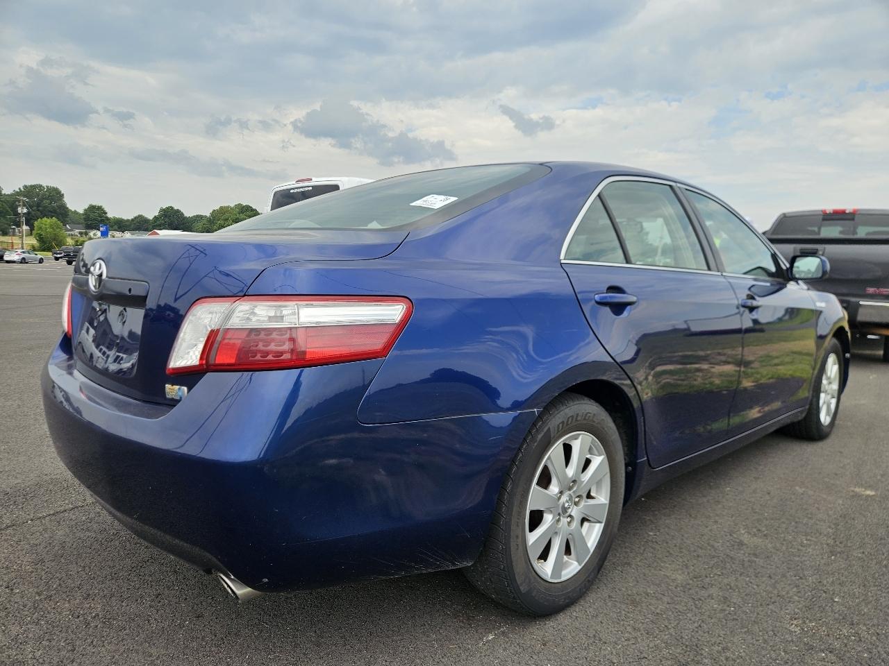 Toyota Camry Hybrid 4dr Sdn (Natl) 2007