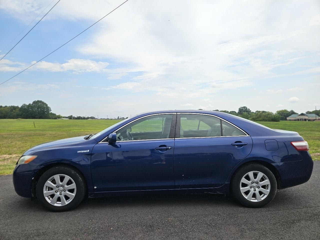 Toyota Camry Hybrid 4dr Sdn (Natl) 2007
