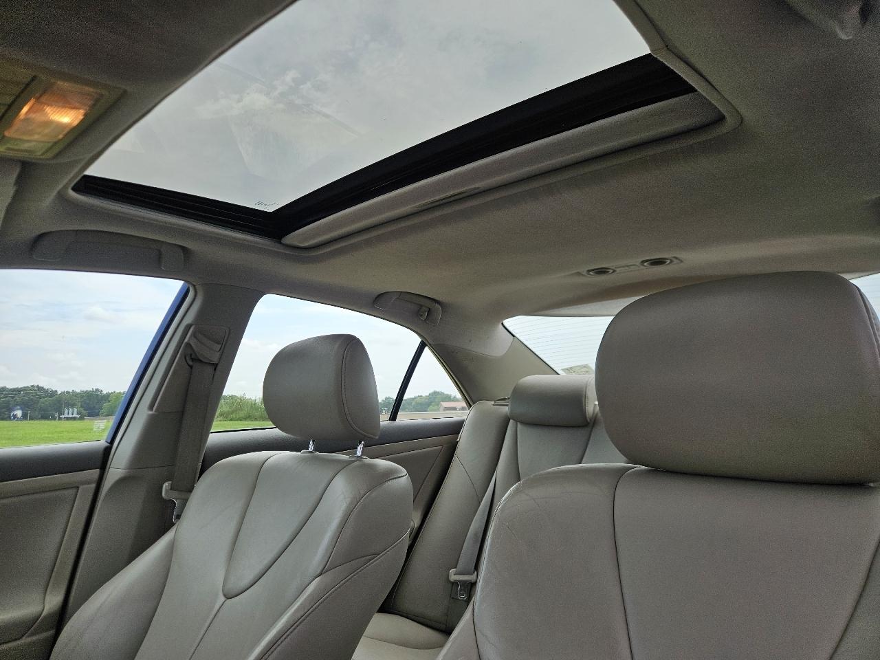 Toyota Camry Hybrid 4dr Sdn (Natl) 2007