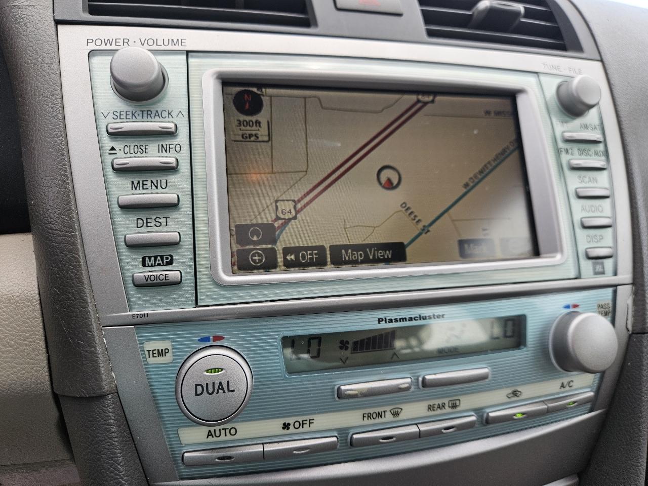 Toyota Camry Hybrid 4dr Sdn (Natl) 2007