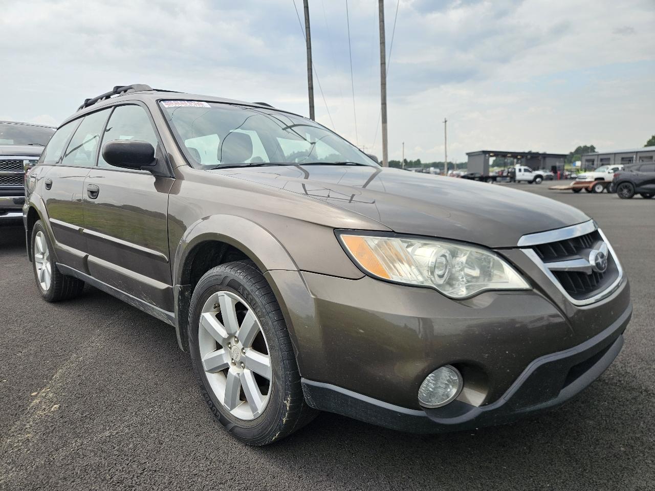 Subaru Outback (Natl) 4dr H4 Auto LL Bean w/Nav/VDC 2008