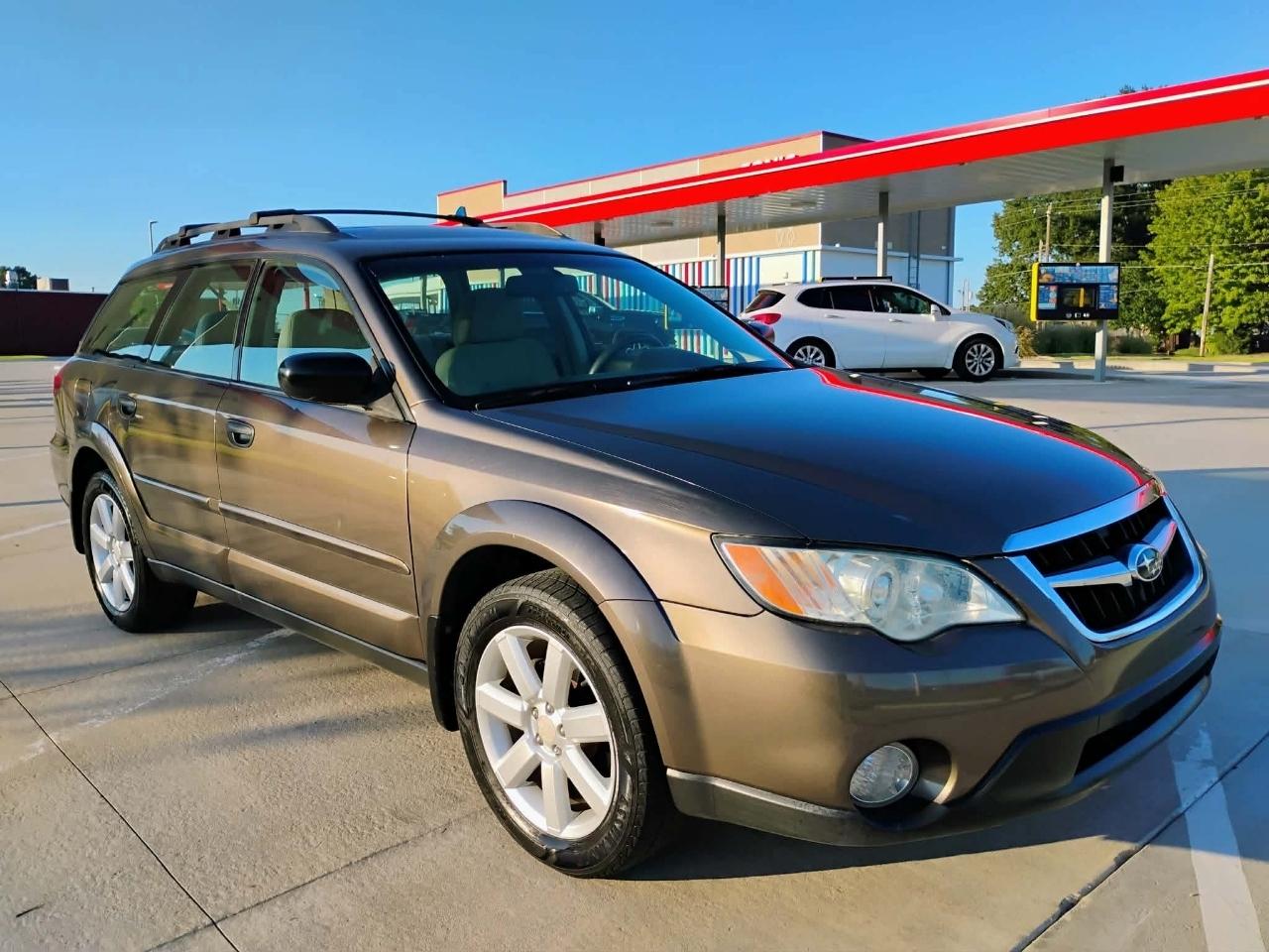 2008 Subaru Outback (Natl) 4dr H4 Auto LL Bean w/Nav/VDC